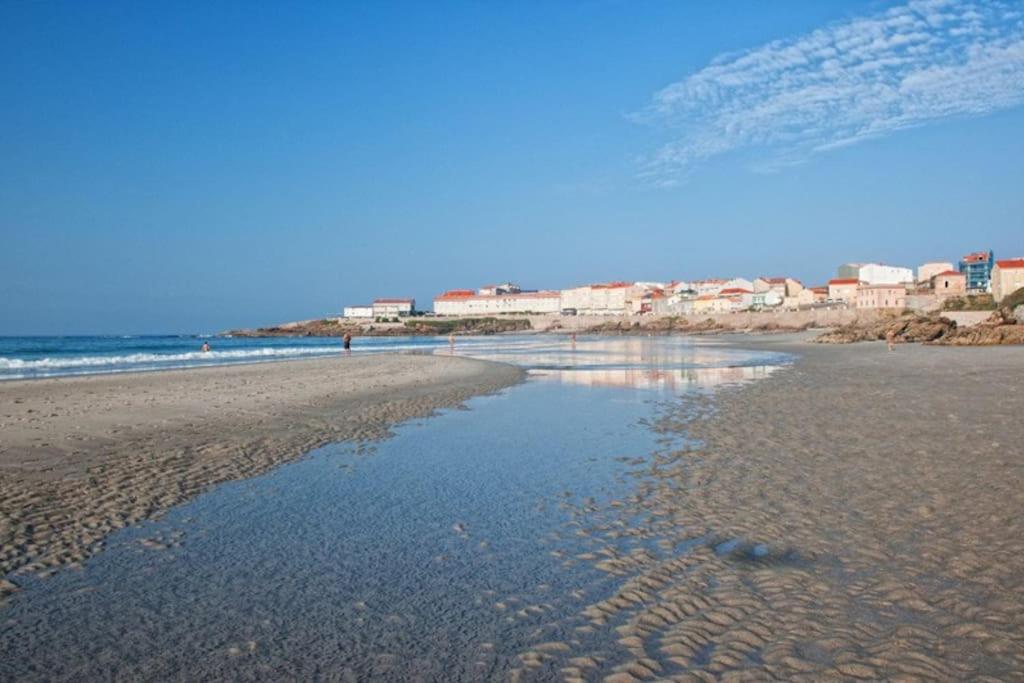 Apartamento Precioso Loft En Caion Rocha, Sobre La Arena Y El Mar Cayón  Exterior foto