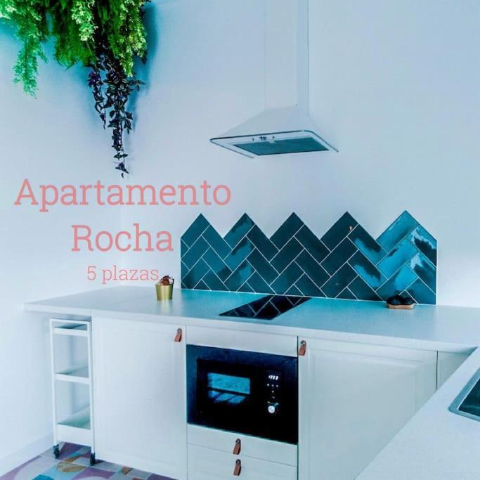 Apartamento Precioso Loft En Caion Rocha, Sobre La Arena Y El Mar Cayón  Exterior foto