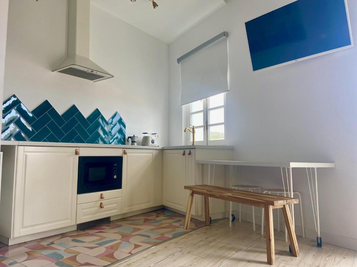 Apartamento Precioso Loft En Caion Rocha, Sobre La Arena Y El Mar Cayón  Exterior foto